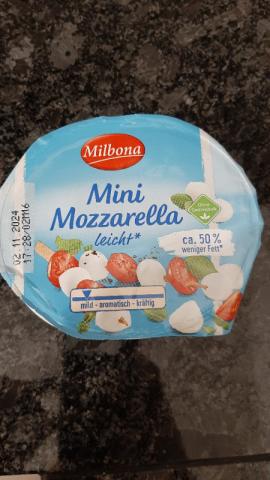 Mini Mozzarella, light von VadimGln | Hochgeladen von: VadimGln