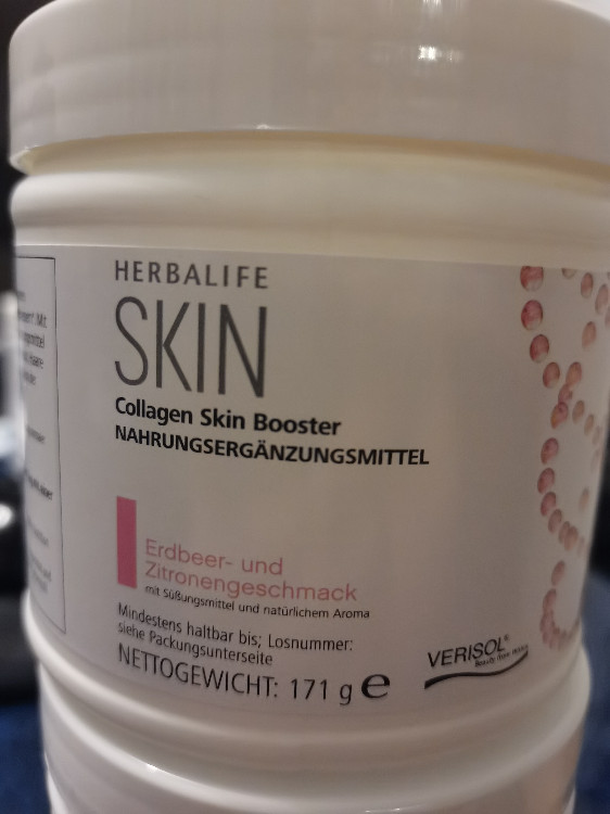 Herbalife Collagen Skin, Wasser von Inga75 | Hochgeladen von: Inga75