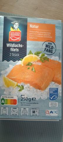 Wildlachsfilet von NickGetta | Hochgeladen von: NickGetta