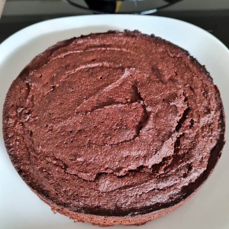 Ketogener Schokokuchen von threnody | Hochgeladen von: threnody