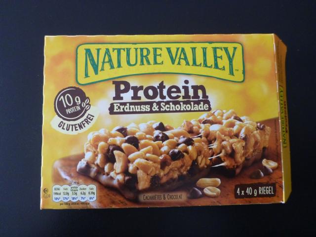 Nature Valley Protein, Peanut & Chocolate | Hochgeladen von: Zhinia