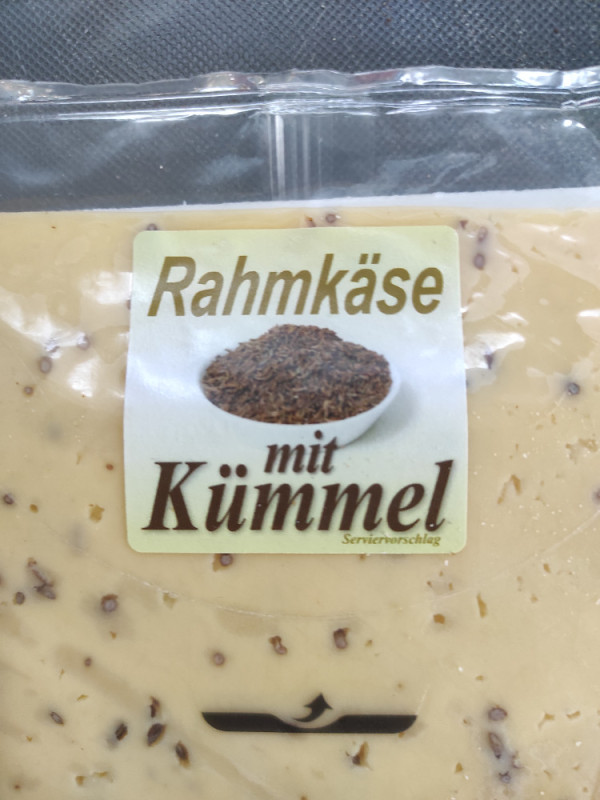 Rahmkäse mit Kümmel von Petra Cremer | Hochgeladen von: Petra Cremer