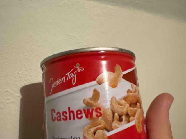 Cashews, pikant gewürzt von SpikeVanDyke | Hochgeladen von: SpikeVanDyke