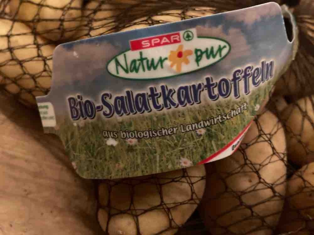 Bio-Salat-Kartoffeln (Spar Natur pur) von MV81 | Hochgeladen von: MV81