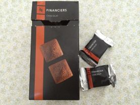 Financiers, Schokolade | Hochgeladen von: puscheline