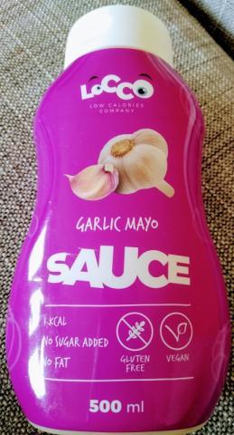 Zero Mayo Sauce , Garlic | Hochgeladen von: LadyM