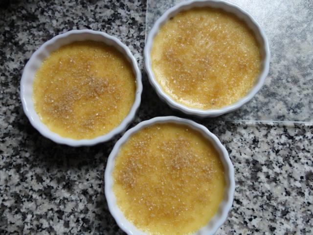 Creme Brulee, Nachtisch | Hochgeladen von: reg.