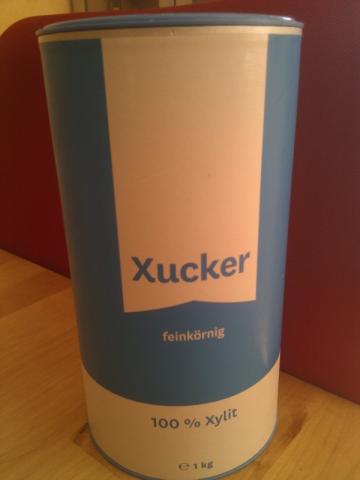 Xucker, Xylit 100% | Hochgeladen von: freezly