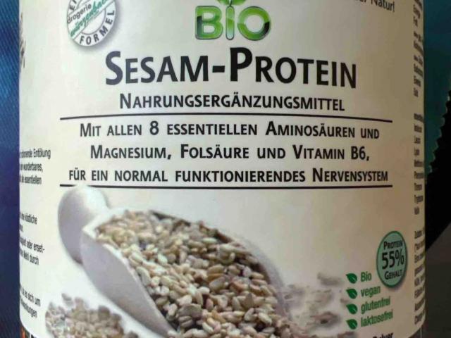 Sesam-Protein von bea230 | Hochgeladen von: bea230