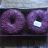 Violet Cronuts, Außen Donut, innen Crossaint von stellalost | Hochgeladen von: stellalost