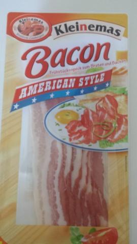 Bacon - Frühstücksspeck American Style, Schinken | Hochgeladen von: CoonieCat