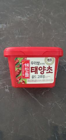 Koreanische Chilipaste von dissection2k | Hochgeladen von: dissection2k