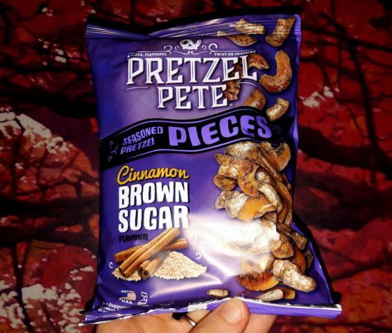 Pretzel Pete Pieces, Cinnamon Brown Sugar | Hochgeladen von: Siope