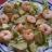 Salat mit King Prawns &amp; Avocado | Hochgeladen von: ange.d.or