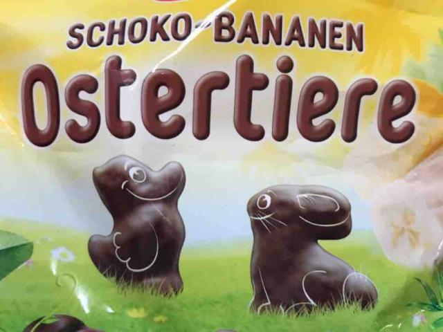 Schoko Bananen Ostertiere  von katharinaschmidt | Hochgeladen von: katharinaschmidt