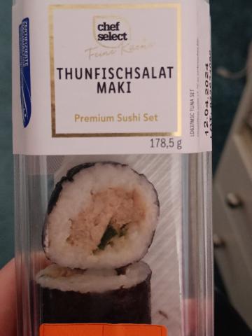 Thunfischsalat Maki von Joelde | Hochgeladen von: Joelde