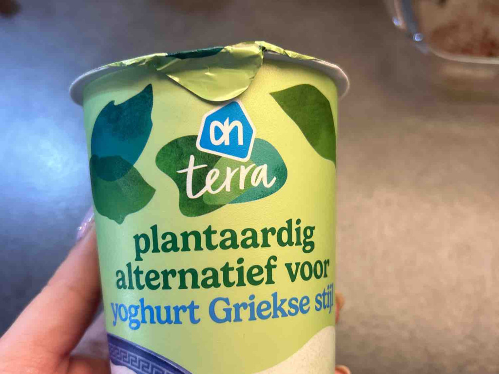 Plantaardig alternatief voor yoghurt grieske stijl von SarahliEu | Hochgeladen von: SarahliEu