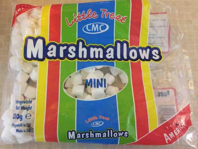 Mini Marshmallows von Noerle | Hochgeladen von: Noerle