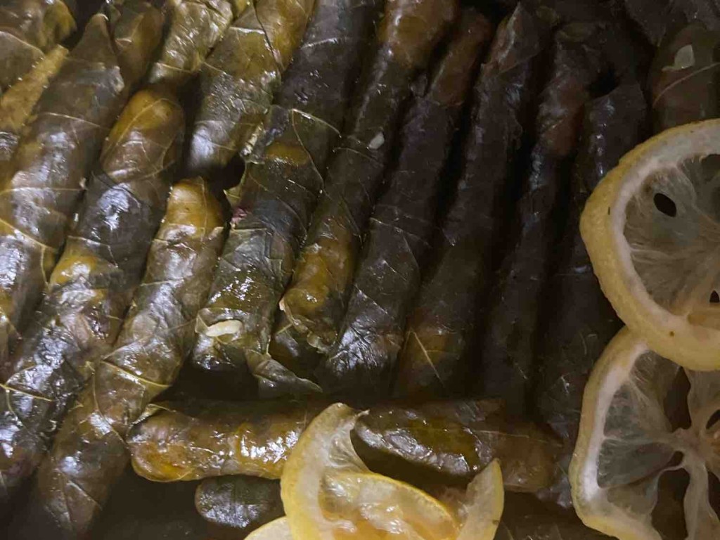 Zeytinyagli Dolma von erkutakarsu | Hochgeladen von: erkutakarsu