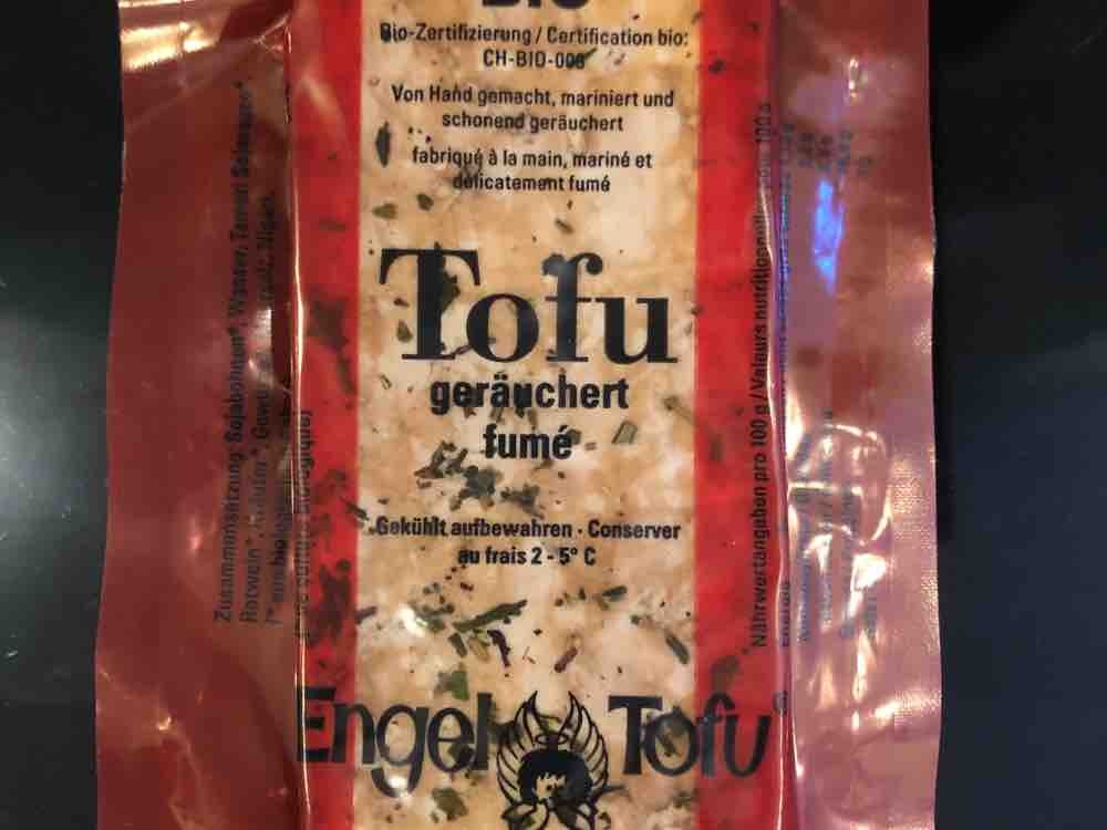 Tofu geräuchert, geräuchert von maebi | Hochgeladen von: maebi