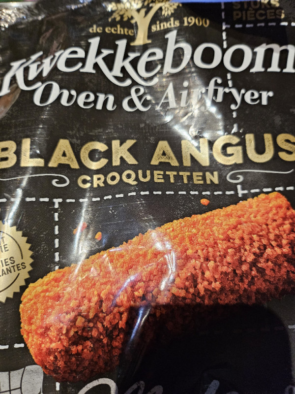 Black Angus Croquetten, Kroketten von Sambarga | Hochgeladen von: Sambarga