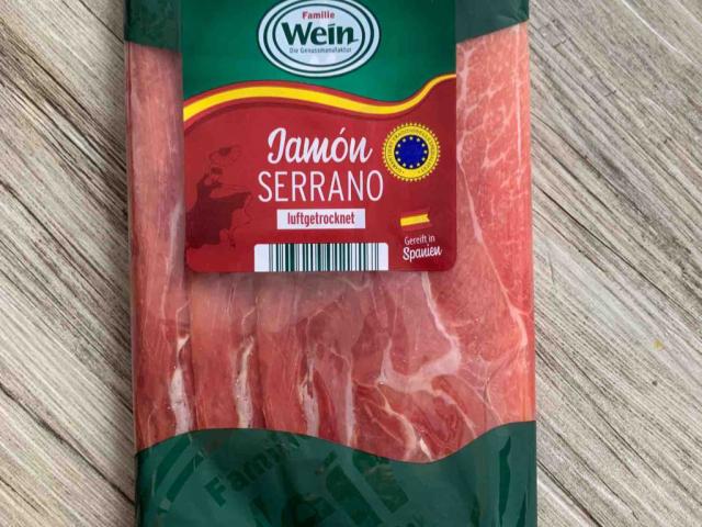 Jamon Serrano von Franziska123 | Hochgeladen von: Franziska123