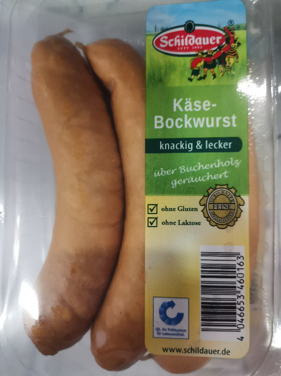Käse-Bockwurst von liese80-0 | Hochgeladen von: liese80-0