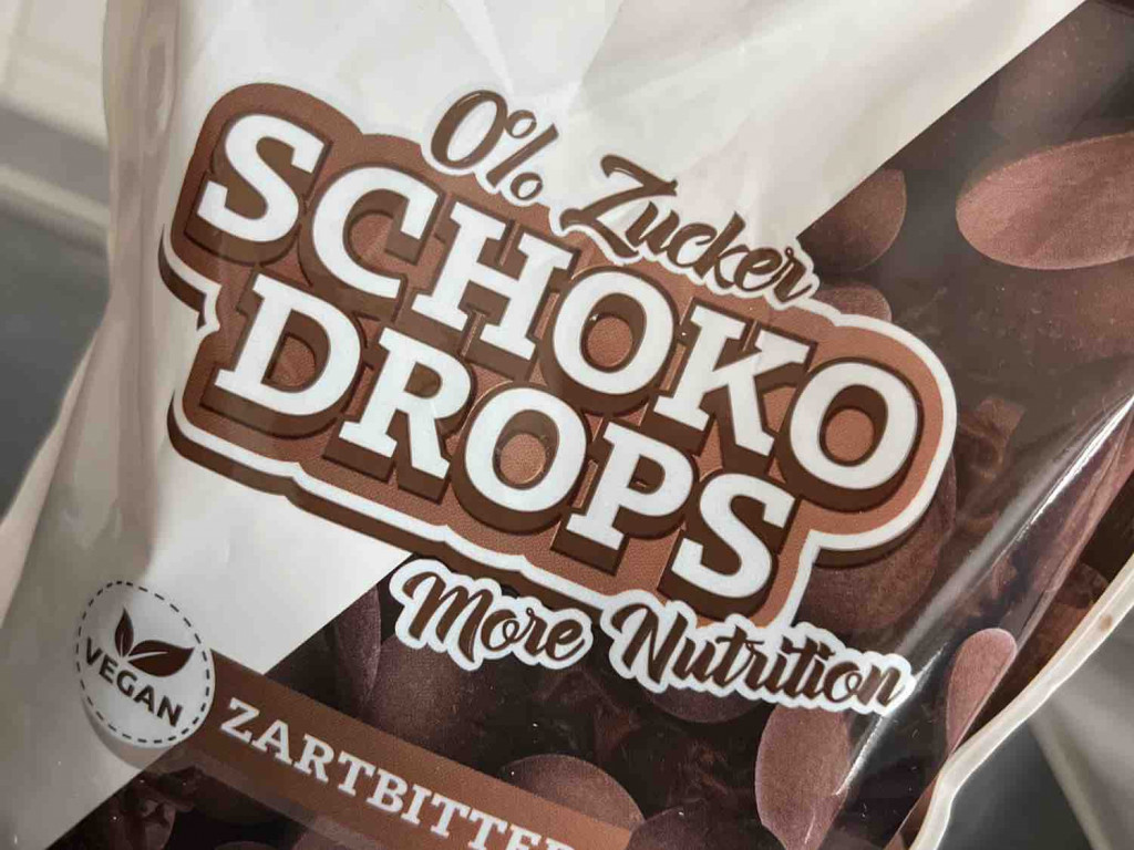 0% Zucker Schokodrops, Zartbitter von bOOgey | Hochgeladen von: bOOgey