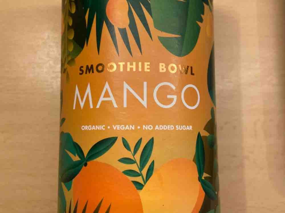 Smoothie Bowll, Mango von Krake | Hochgeladen von: Krake