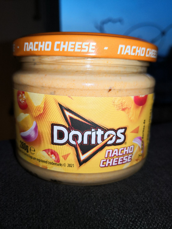 Doritos Nacho Cheese Dip von stellaluna007 | Hochgeladen von: stellaluna007