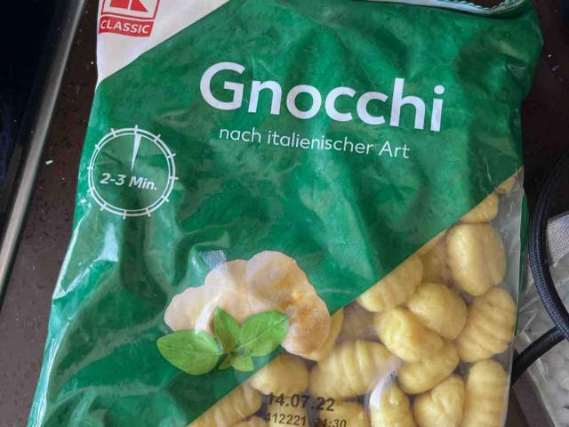 Gnocchi, italienischer Art von juliemittel | Hochgeladen von: juliemittel