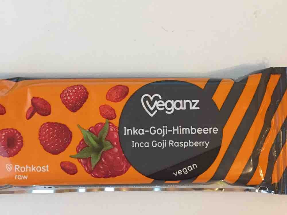 Veganz Inka Goji Himbeere, vegan von michaelafoell993 | Hochgeladen von: michaelafoell993