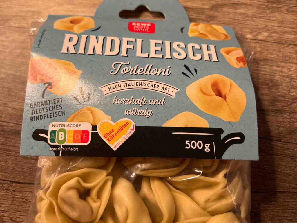 Rindfleisch Tortellini von Midiet1989 | Hochgeladen von: Midiet1989