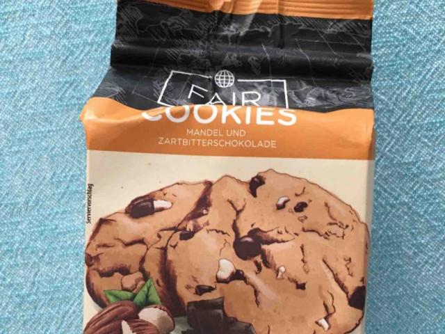 Cookies, Mandeln und dunkle Schokolade von FEwen | Hochgeladen von: FEwen