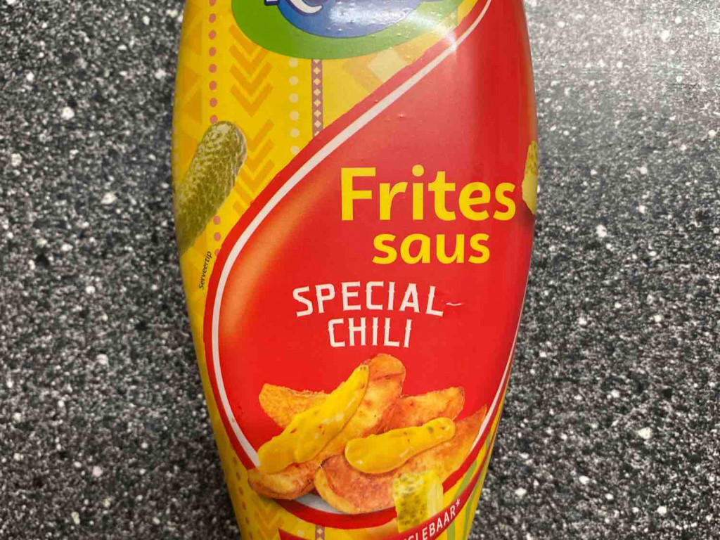 Frites Sauce, Special Chili von Technikaa | Hochgeladen von: Technikaa
