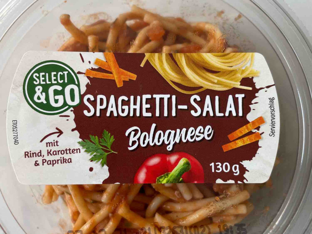 Spaghetti-Salat, Bolognese von Fergy | Hochgeladen von: Fergy