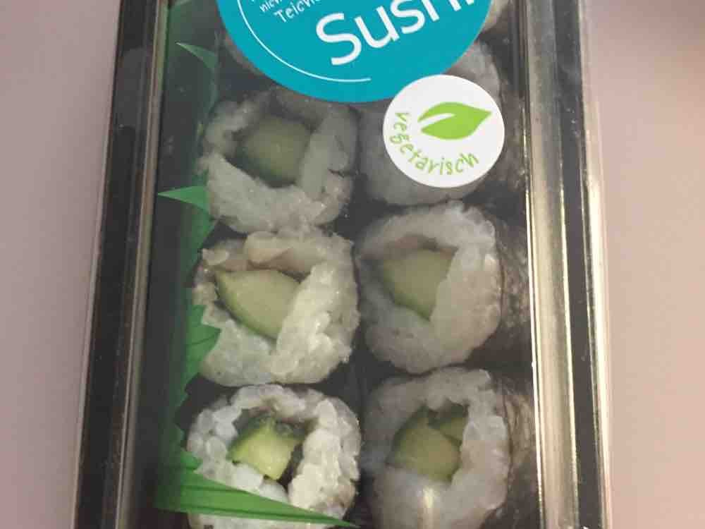 Maki Box Gurke, Sushi von anirbas1989840 | Hochgeladen von: anirbas1989840