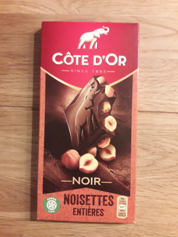 Chocolat noisettes entières, Noir von KaLu86 | Hochgeladen von: KaLu86