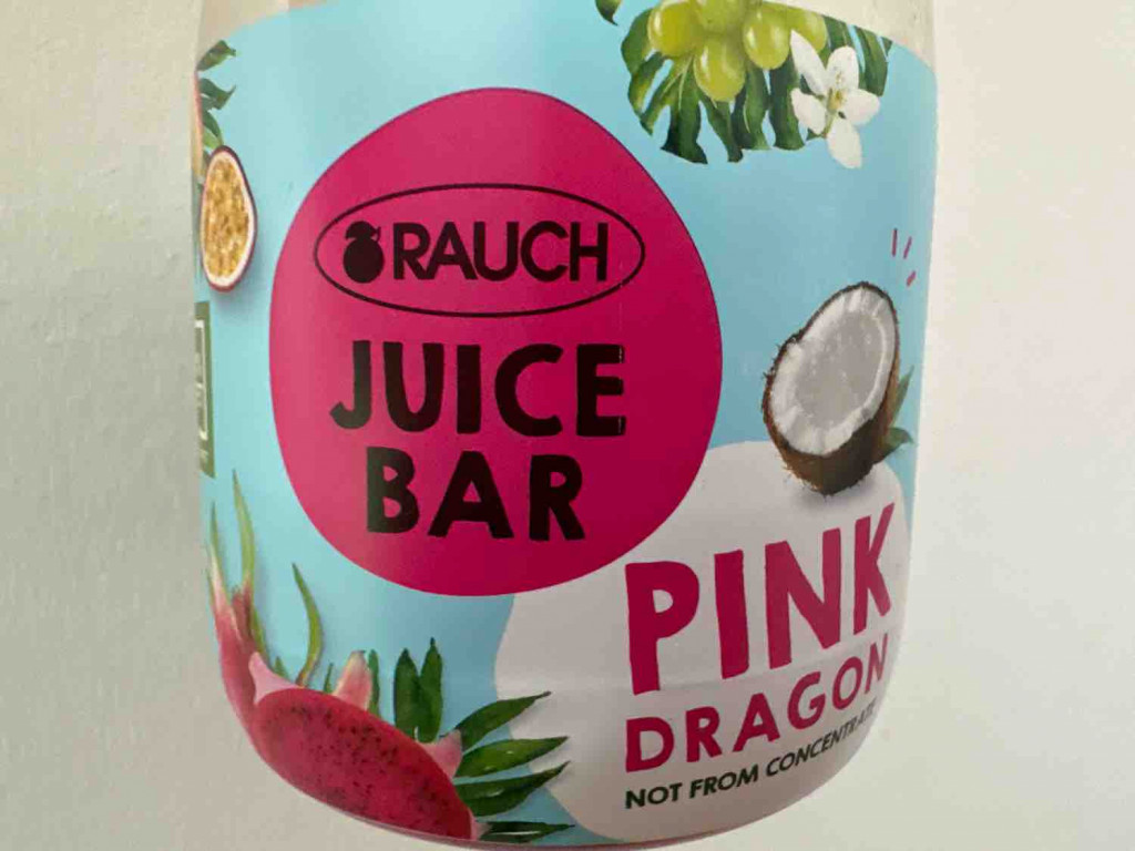 Rauch Pink Dragonfruit von User15816940 | Hochgeladen von: User15816940