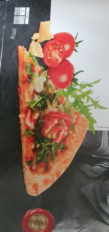 Pizza Rucola e Pomodorini von Simsala | Hochgeladen von: Simsala