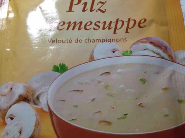 Pilz Cremesuppe von chrisbenodet | Hochgeladen von: chrisbenodet