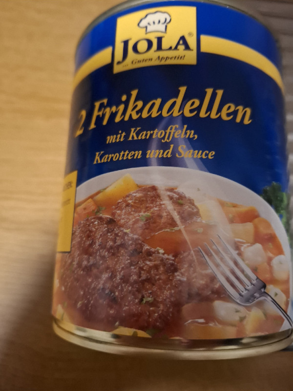 2 Frikadellen mit Kartoffeln, Karotten und asoße von helgastrueb | Hochgeladen von: helgastrueber710