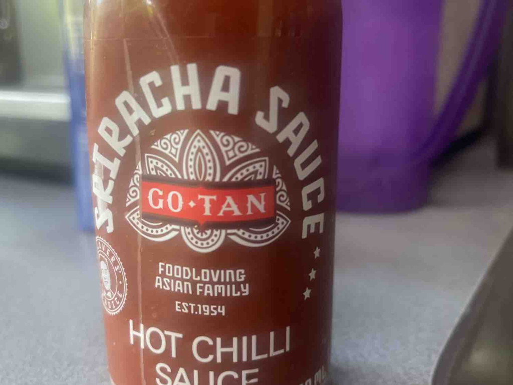 Sriracha, scharfe Chilisauce von Grauer | Hochgeladen von: Grauer