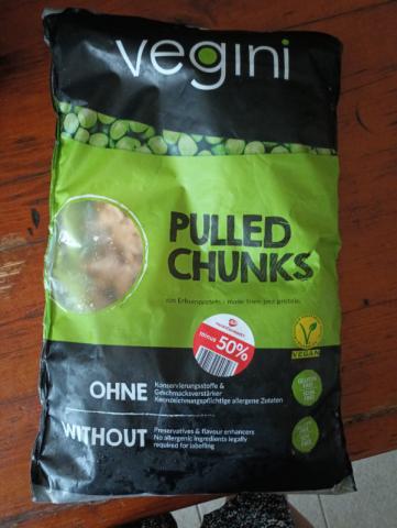 Pulled Chunks by Vroni S. | Uploaded by: Vroni S.