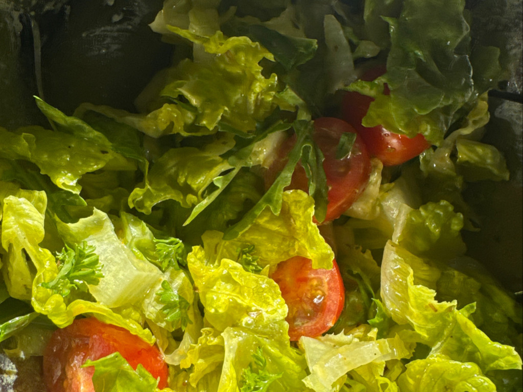 Gemischter Salat von ingetje | Hochgeladen von: ingetje Gemischter Salat von ingetje | Hochgeladen von: ingetje