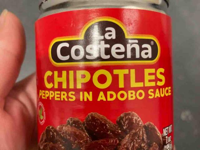 Chipotles, Peppers in Adobo Sauce von CathrinL | Hochgeladen von: CathrinL