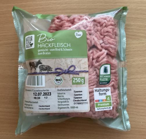 Bio Hackfleisch gemischt | Hochgeladen von: Dirty_Harry