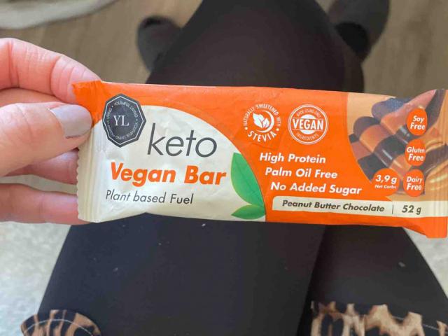 keto vegan bar von len25 | Hochgeladen von: len25