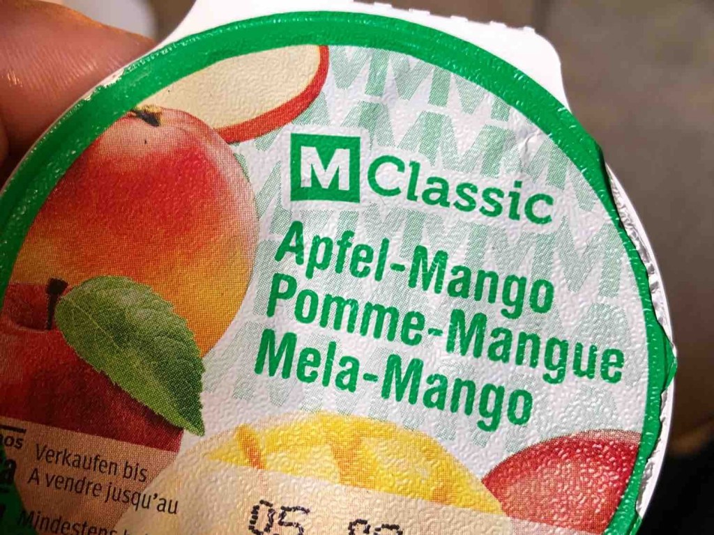 Mclassic mango apfel von sca | Hochgeladen von: sca