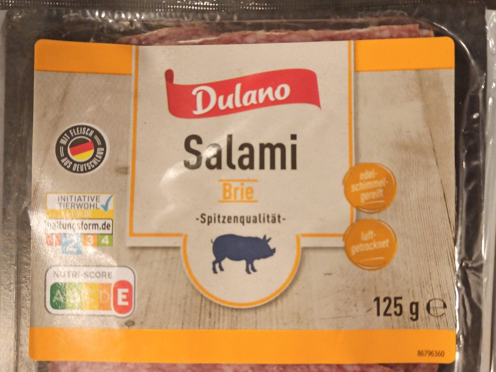 Salami, Brie von Trebor91 | Hochgeladen von: Trebor91